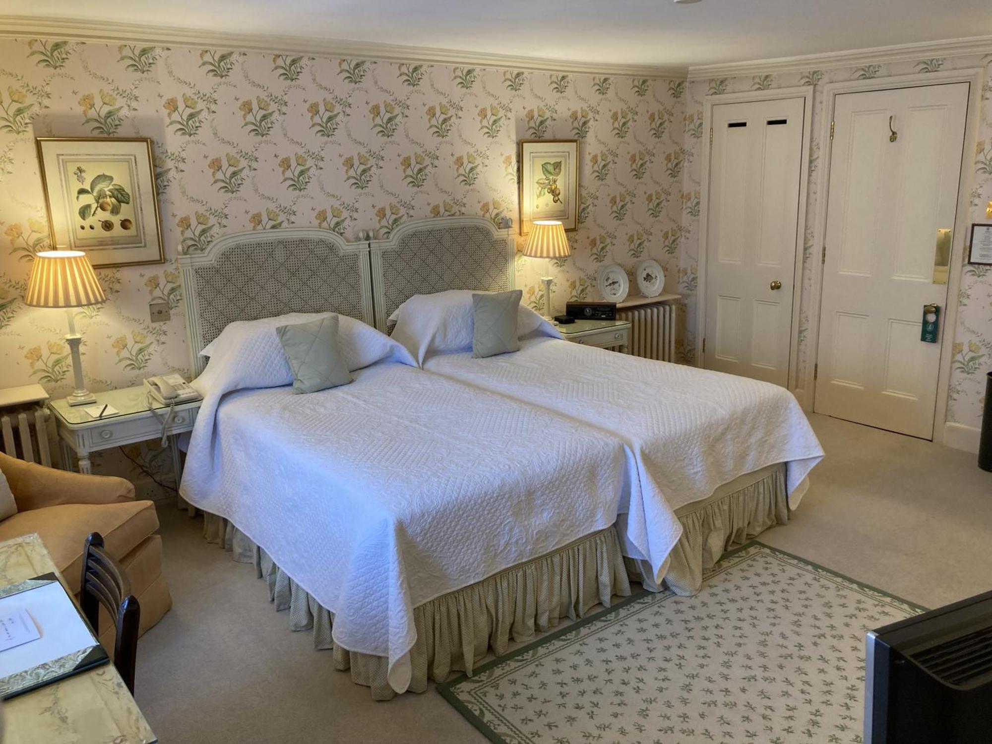 Hartwell House & Spa Эйлсбери Экстерьер фото