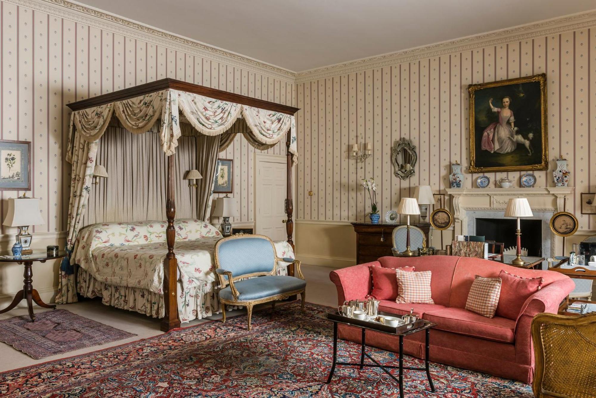 Hartwell House & Spa Эйлсбери Экстерьер фото