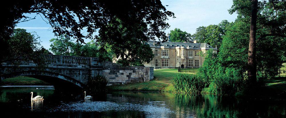 Hartwell House & Spa Эйлсбери Экстерьер фото
