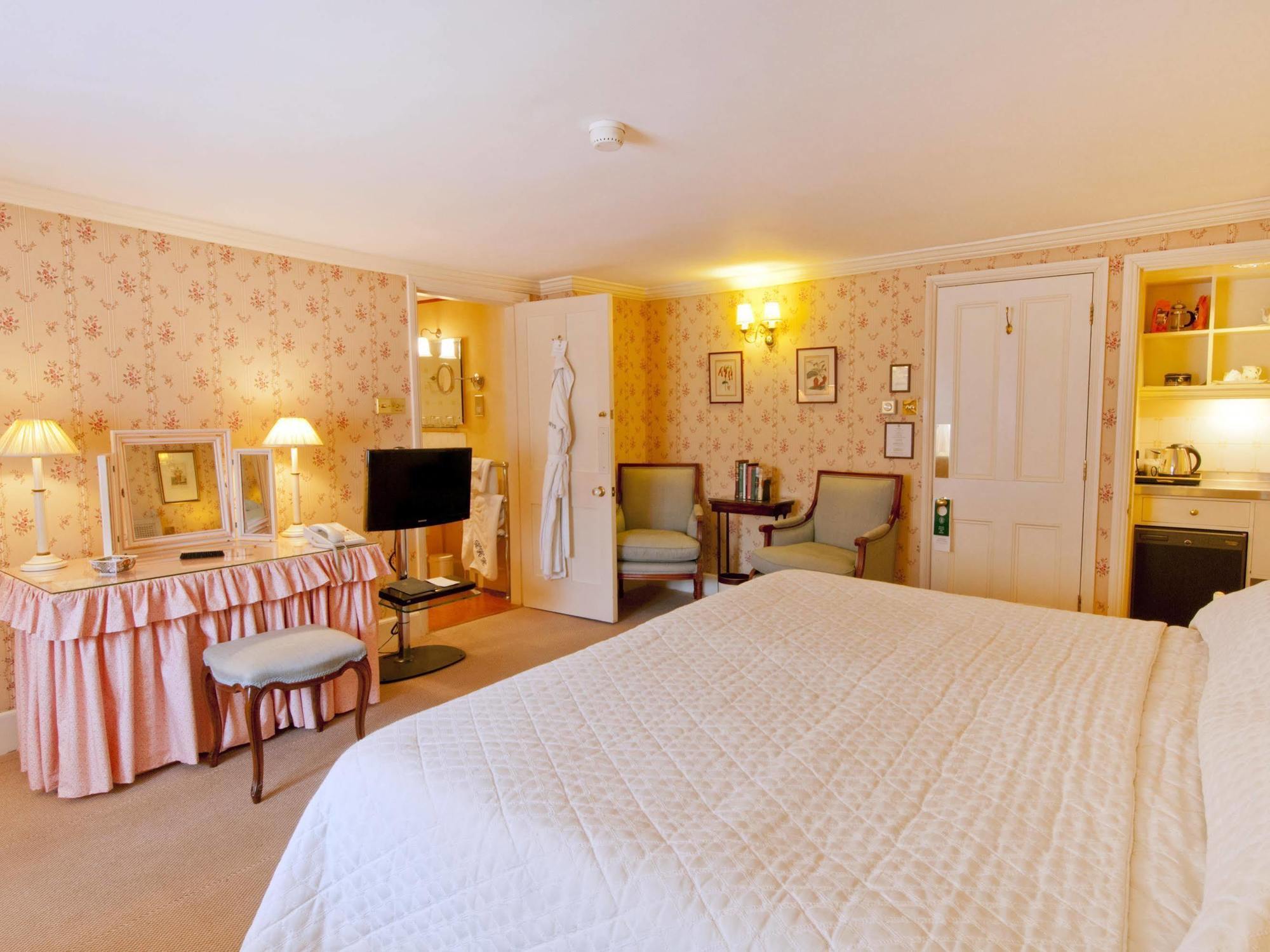 Hartwell House & Spa Эйлсбери Экстерьер фото
