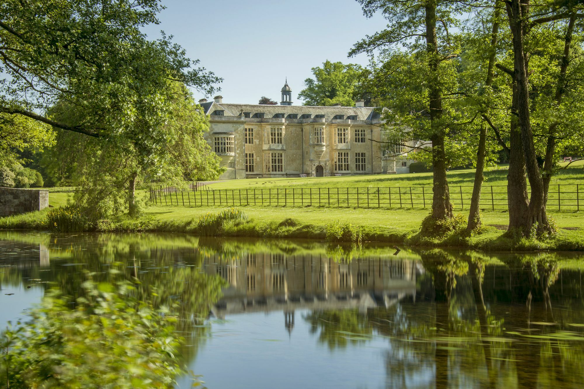 Hartwell House & Spa Эйлсбери Экстерьер фото