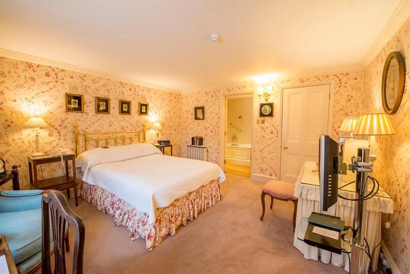 Hartwell House & Spa Эйлсбери Экстерьер фото